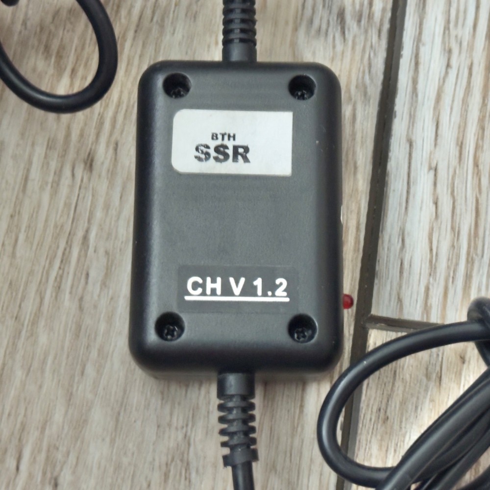 SmoothTalker Mobile Cellular Booster 12V Solid State Relay BTHSSR