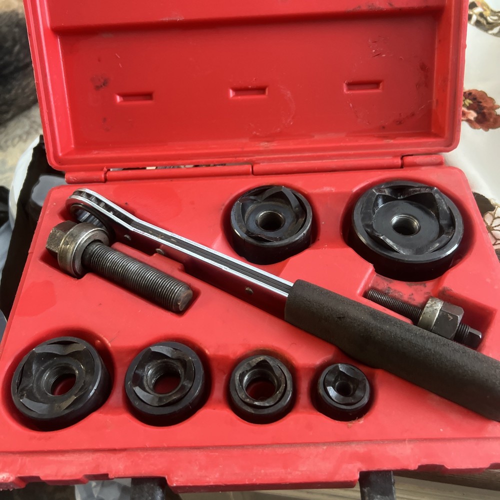 Gardner Bender KOW 520 Knockout Set 1/2” - 2”