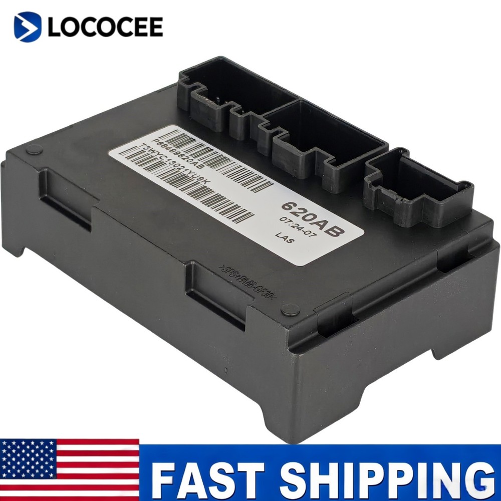 Transfer Case Control Module Fits For 2021 Dodge Durango 68499620AA 68499620AB