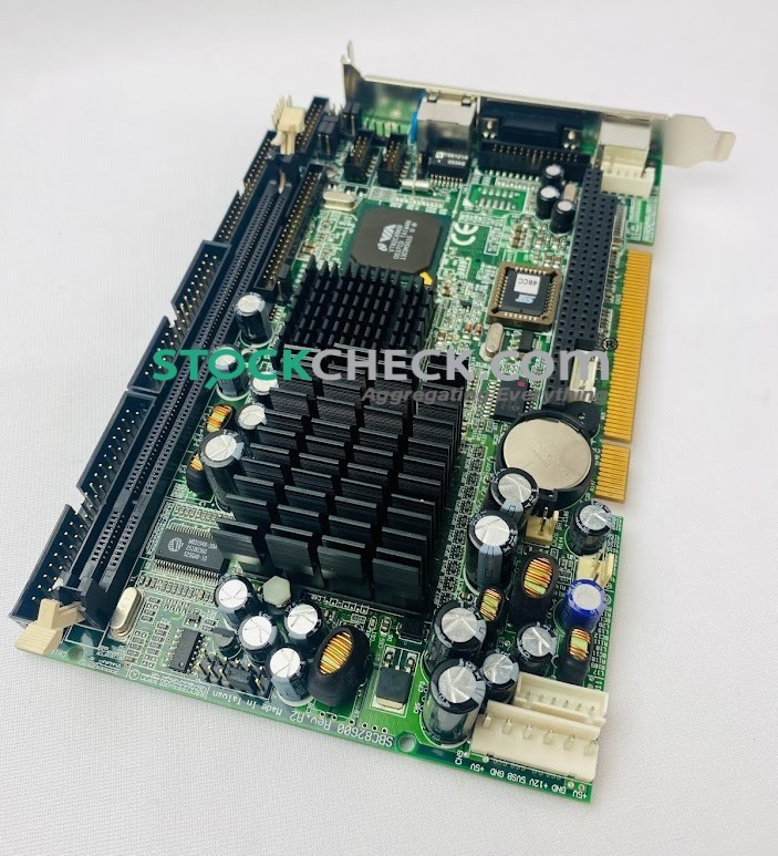Axiomtek SBC82600 REV. A2 CPU Boards