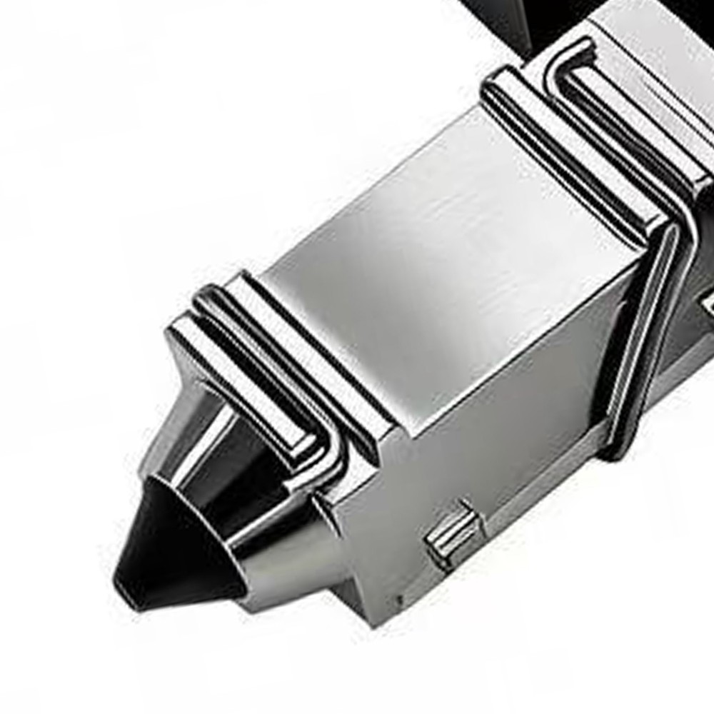 2-High Flowrate 3D Printer Hotend Kit Ceramic Block 0.2mm For Snapmaker U1