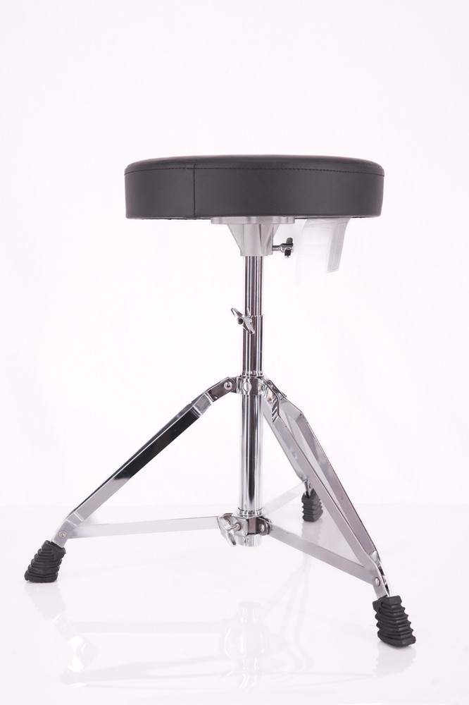 DDrum 12″ Double‑Braced Drum Throne – OPEN BOX