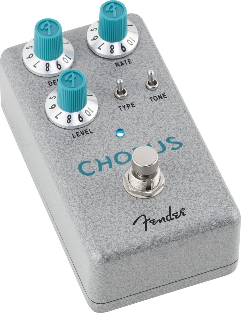 Fender Hammertone™ Chorus Spatial Effects Pedal