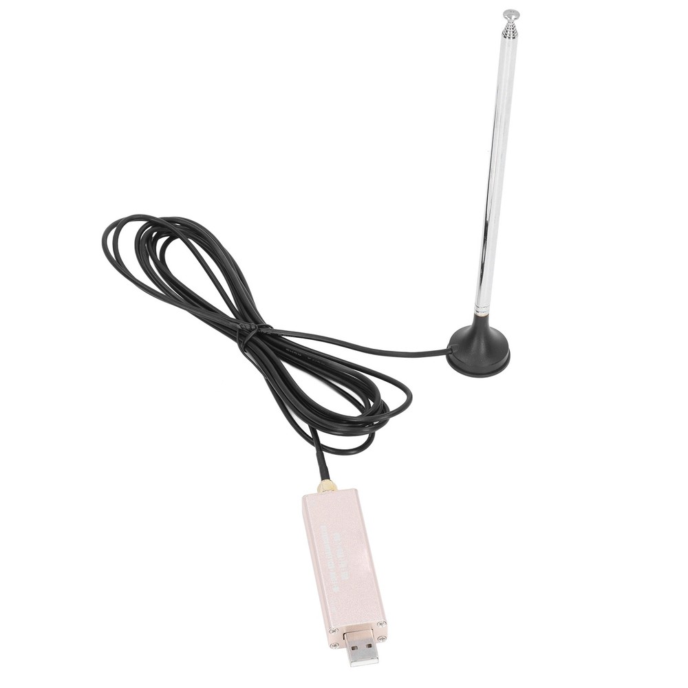 0.1MHz‑1.7GHz Software Receiver SDR Antenna Kit TCXO Temperature Compensation