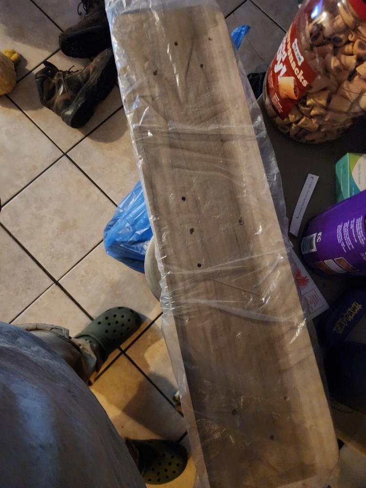 Rock climbing Hangboard Beastmaker 2000 ( No Screws )