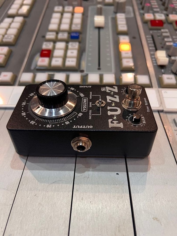 King Tone Guitar miniFUZZ Si 412657