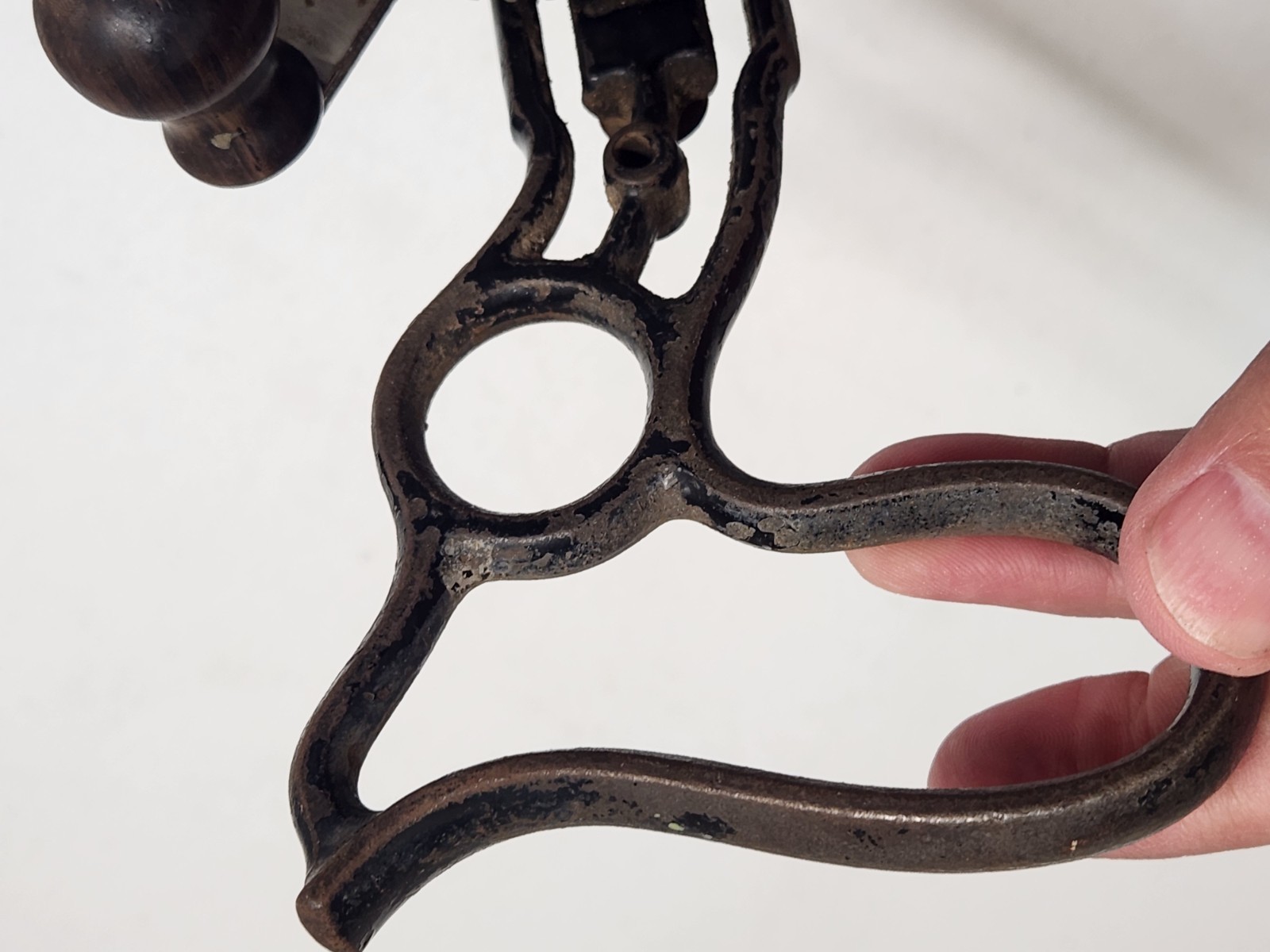 Vintage Stanley Tools No. 610 Pistol Grip Hand Drill (Sweetheart)