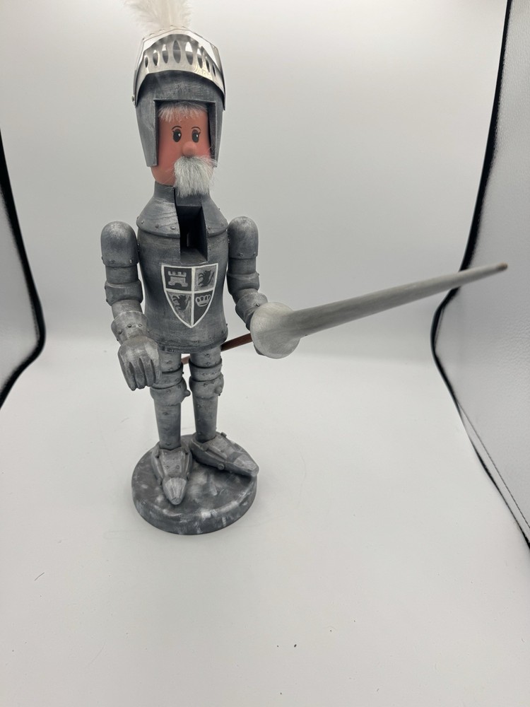 Zims Knight Nutcracker