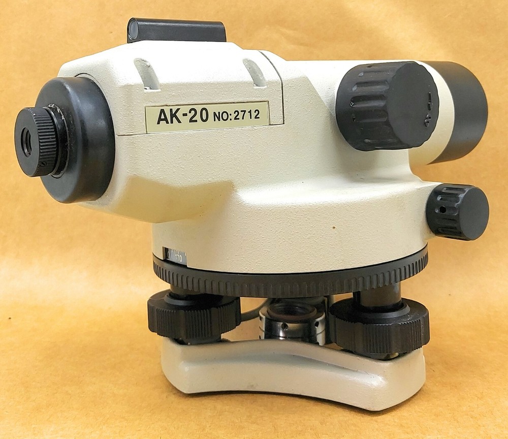 Setl AK-20 Automatic Level 2712