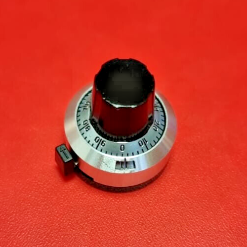 BI TECHNOLOGIES DUODIAL ® Turns-Counting Dial 2600 !!! NEU !!!