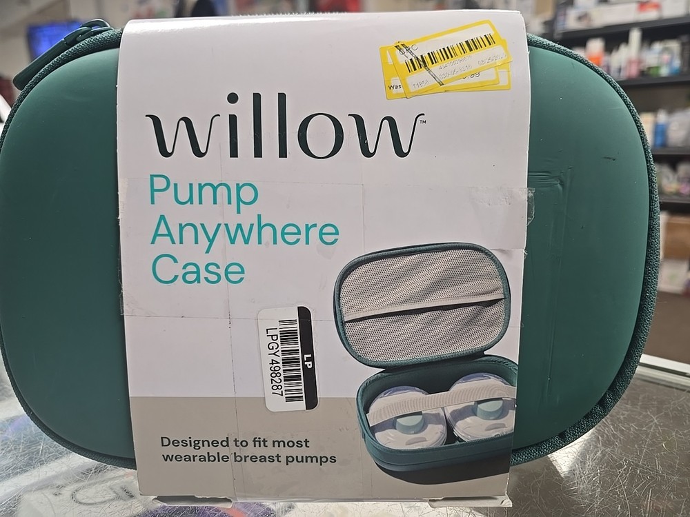Willow Pump Anywhere Case