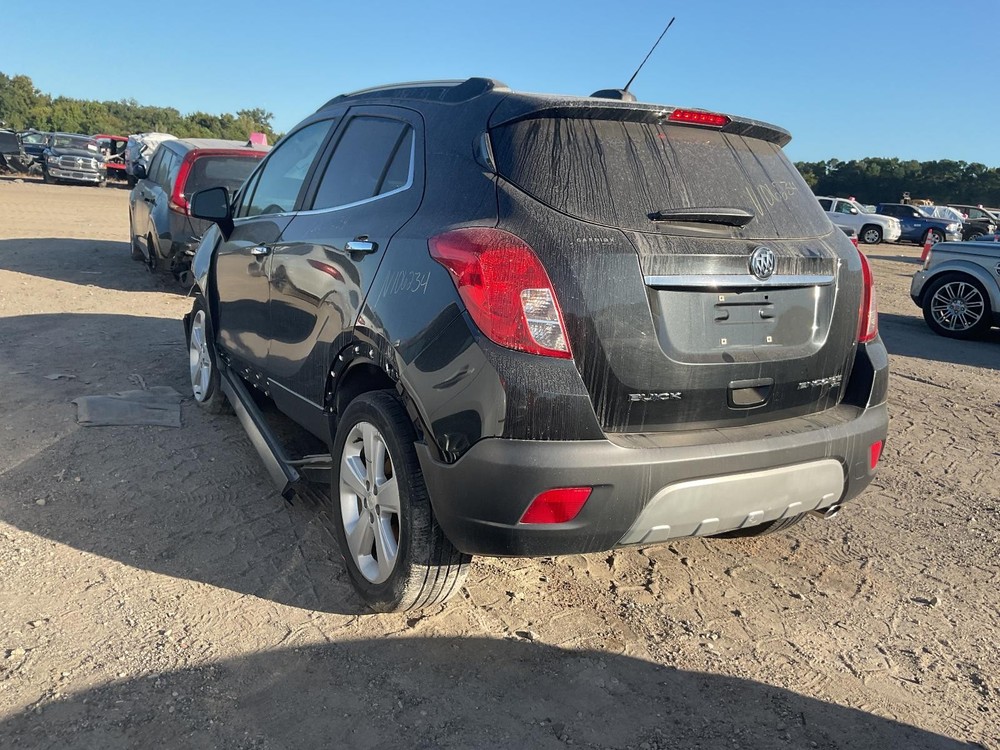 Used Blind Spot Detection System Warning Control Module fits: 2016 Buick Encore