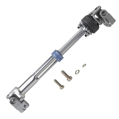 425-364 Lower Steering Shaft Column w/U-Joint Compatible with 2003-2006 Fo-rd