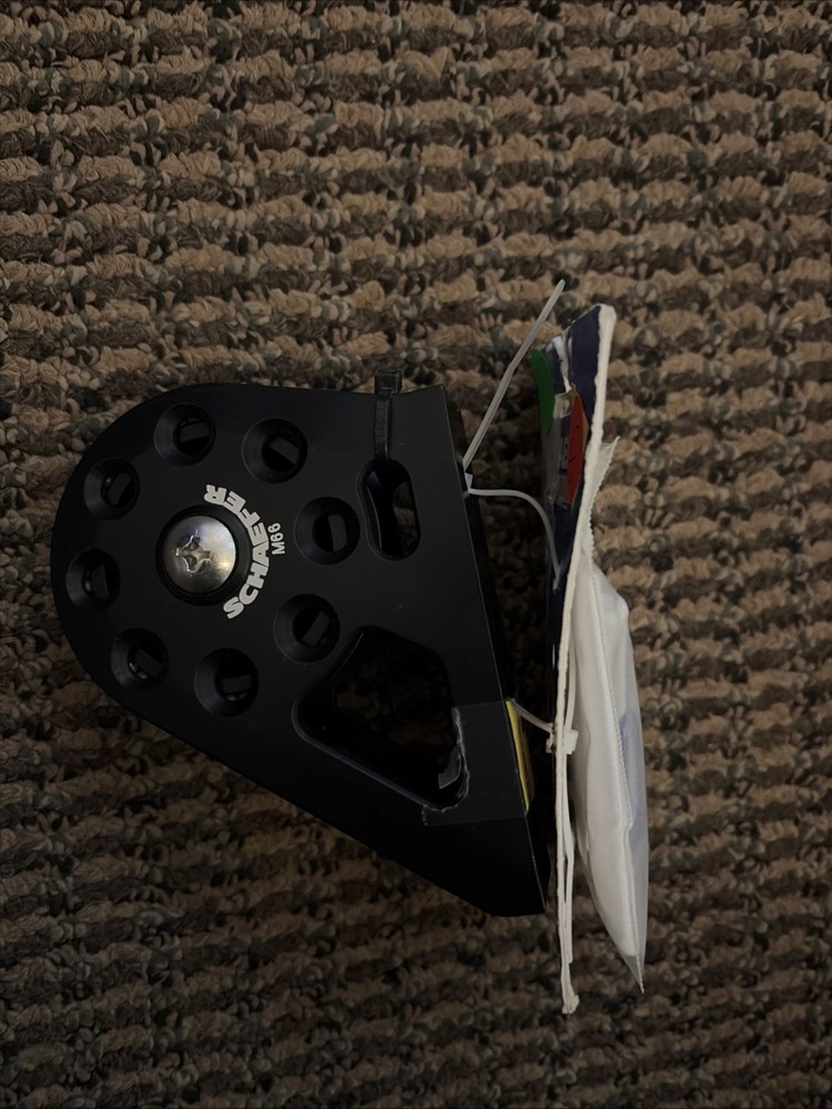 Schaefer M66 Lead Block