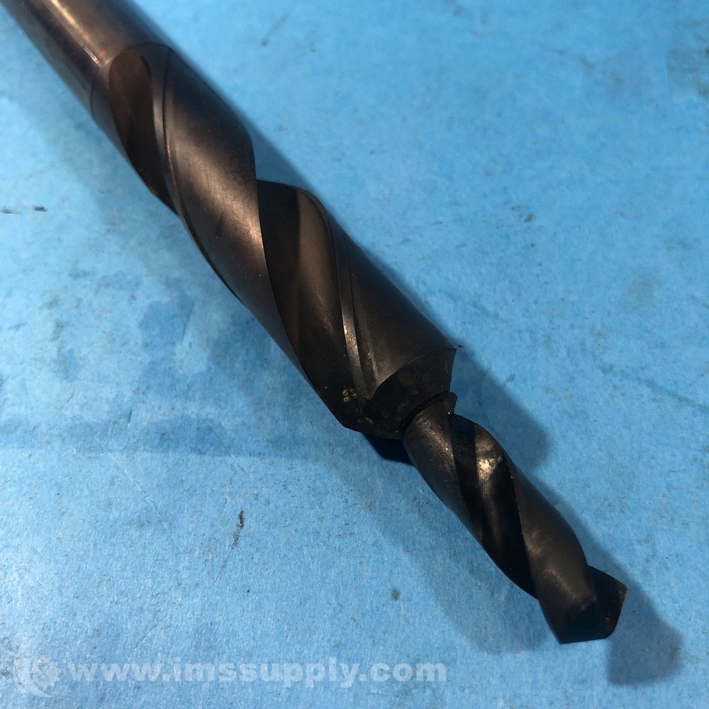 PIT Bull 07062 Durapoint Step Drill Shank USIP