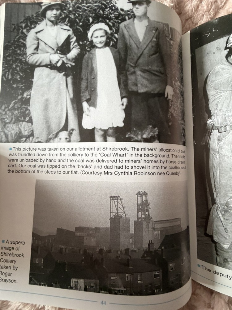 When Coal Was King - Softback Book - Mining Interest