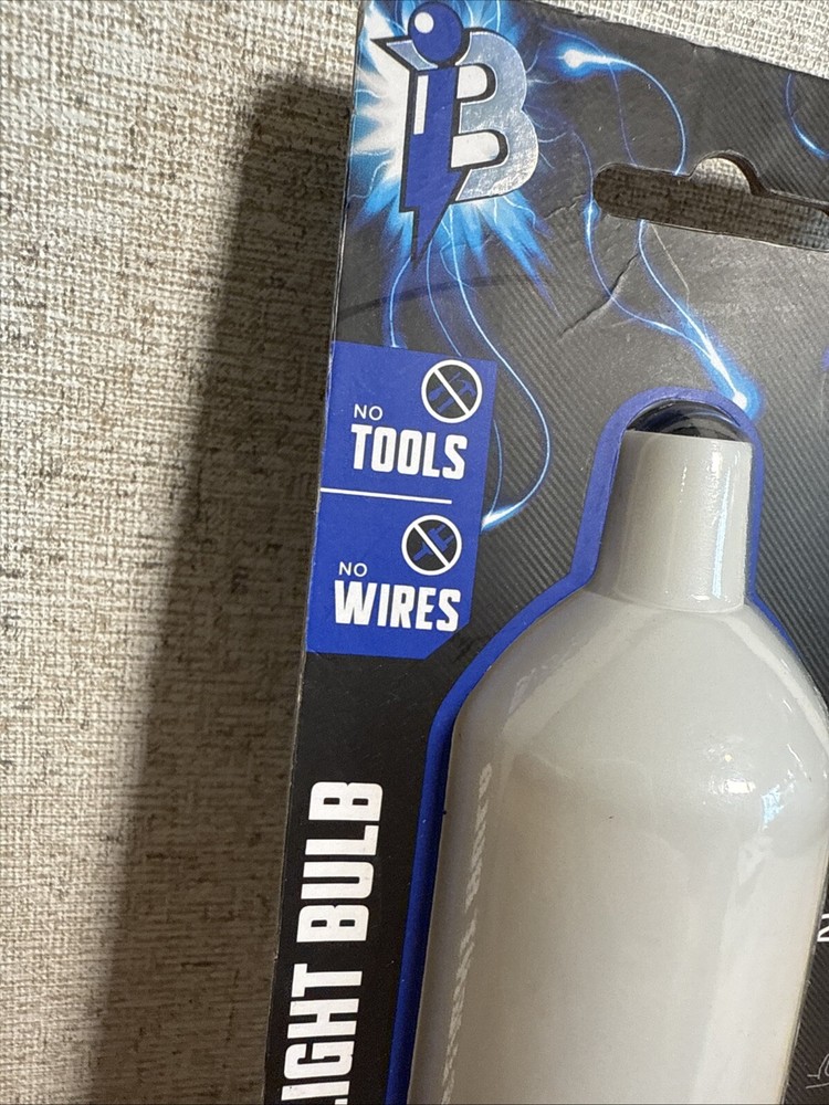Illumbrite Pull String Light Bulb