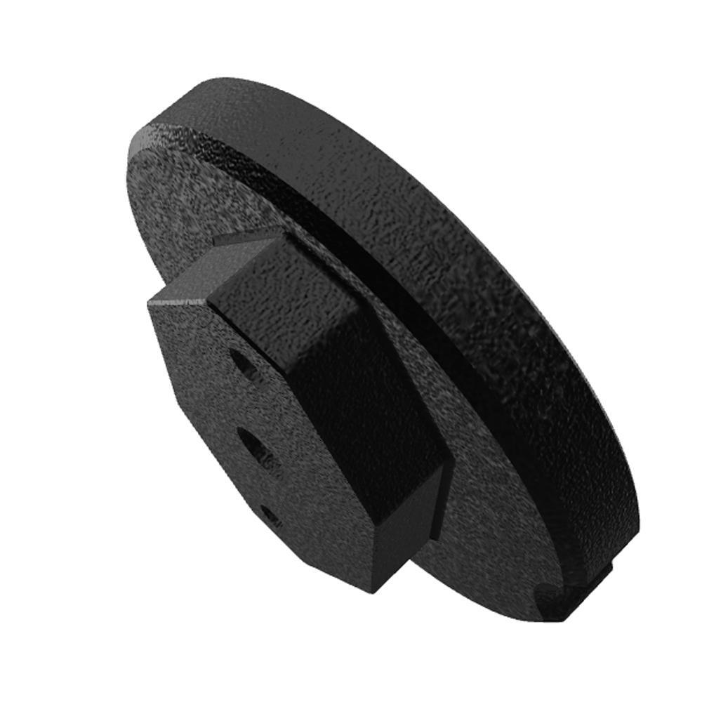 Evotech Chigee to Quadlock Compatible Adapter Mounting Plate