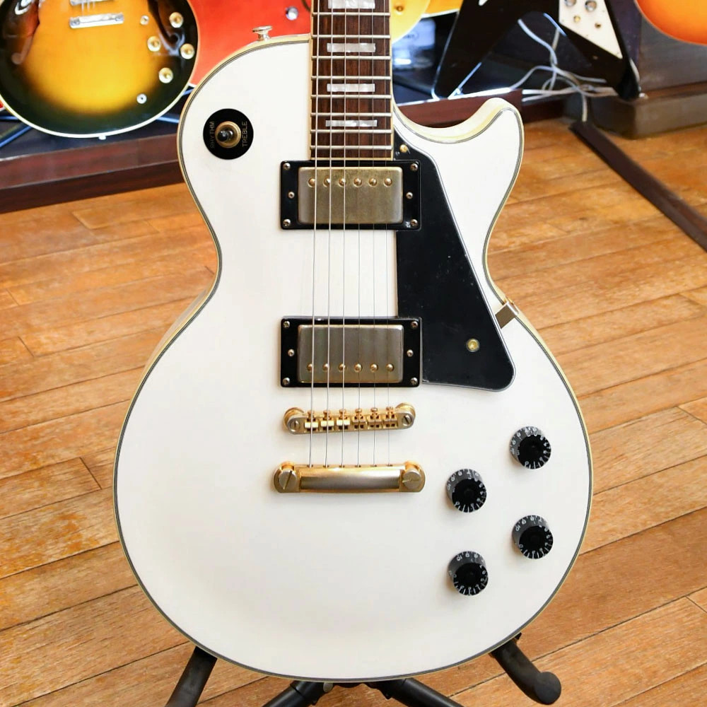 .Epiphone Les Paul Custom. #QYG2TK