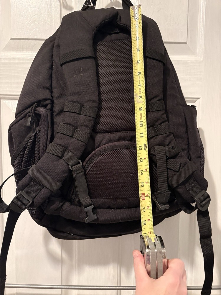 Tru-Spec Grainger Back Pack Tactical Black One Size