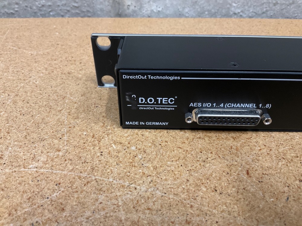 DO-Tec DirectOut BREAKOUT.AESID Box