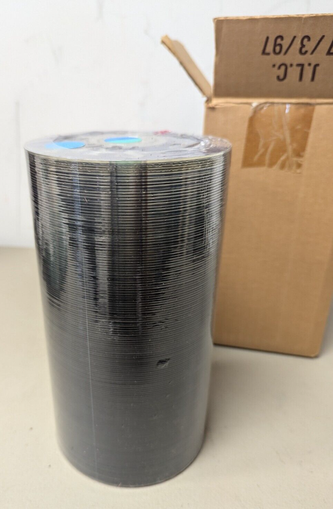 600 ea Bulk CD-Rom - 1001 Microsoft Visual Basic 5.0 Professional- NEW/Sealed!