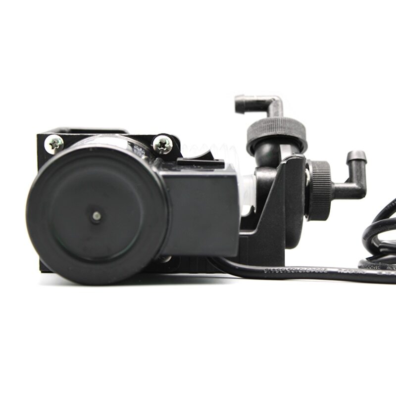 DS-2FU2 Chemical Metering Pump Bellow Dosing Pump Quantitative Repleni