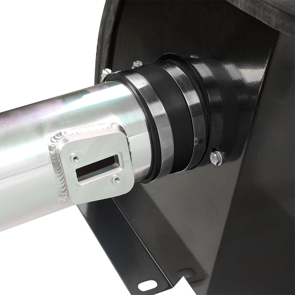 Cold Air Intake Kit W/ Filter Heat Shield for 2014-2019 Chevy/GMC V8 5.3L 6.2L