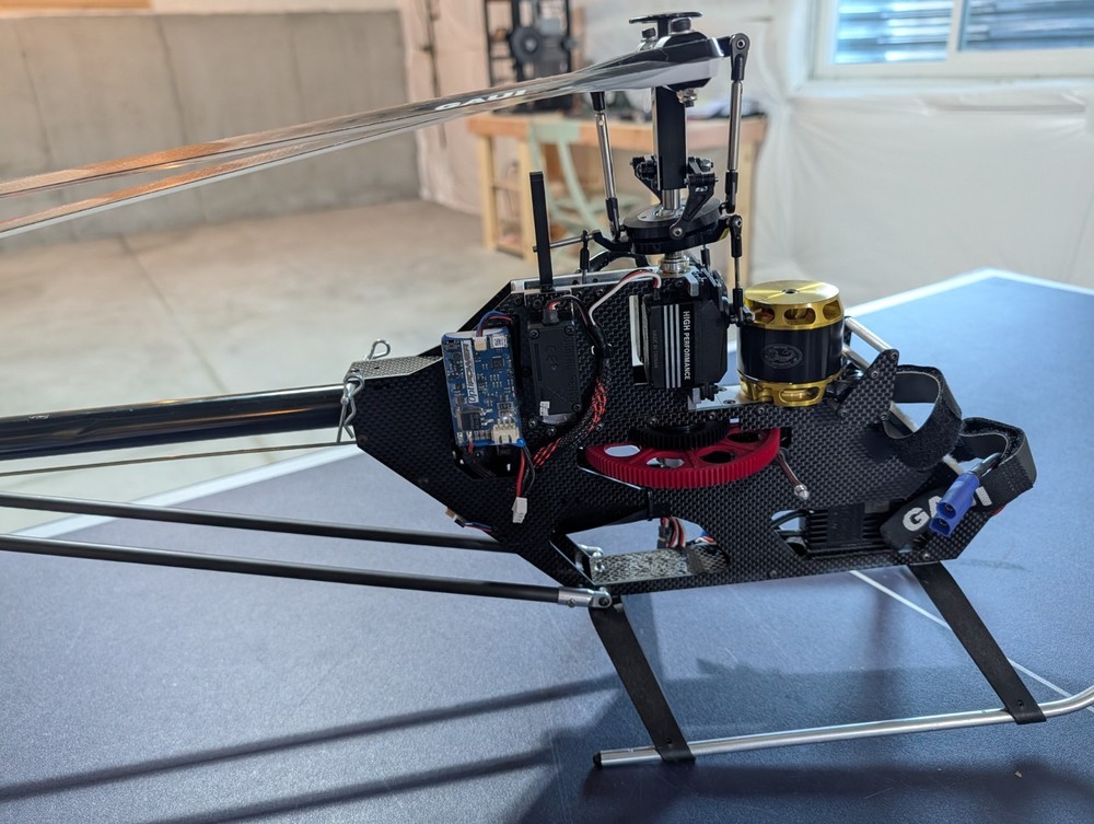 Gaui X5 Formula Helicopter