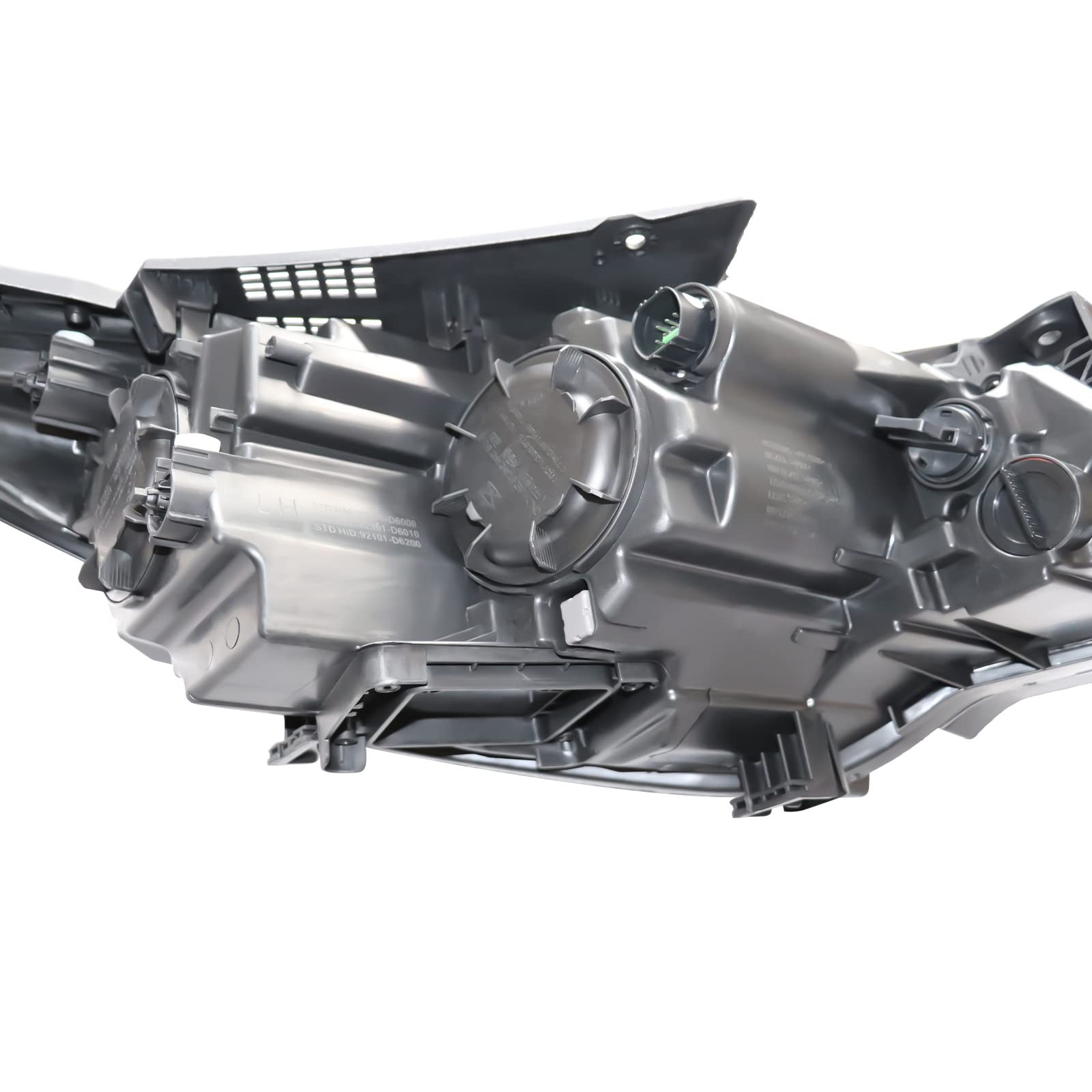 Headlight for 2016 2017 2018 Kia Optima Projector Headlights Assembly(Left)