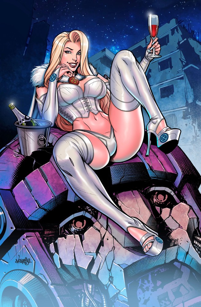 SLV 4 : HELLFIRE HOLOCHROME LTD