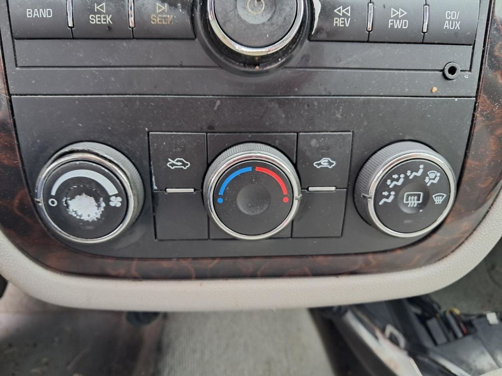 IMPALA 2012 Glove Box 4918114
