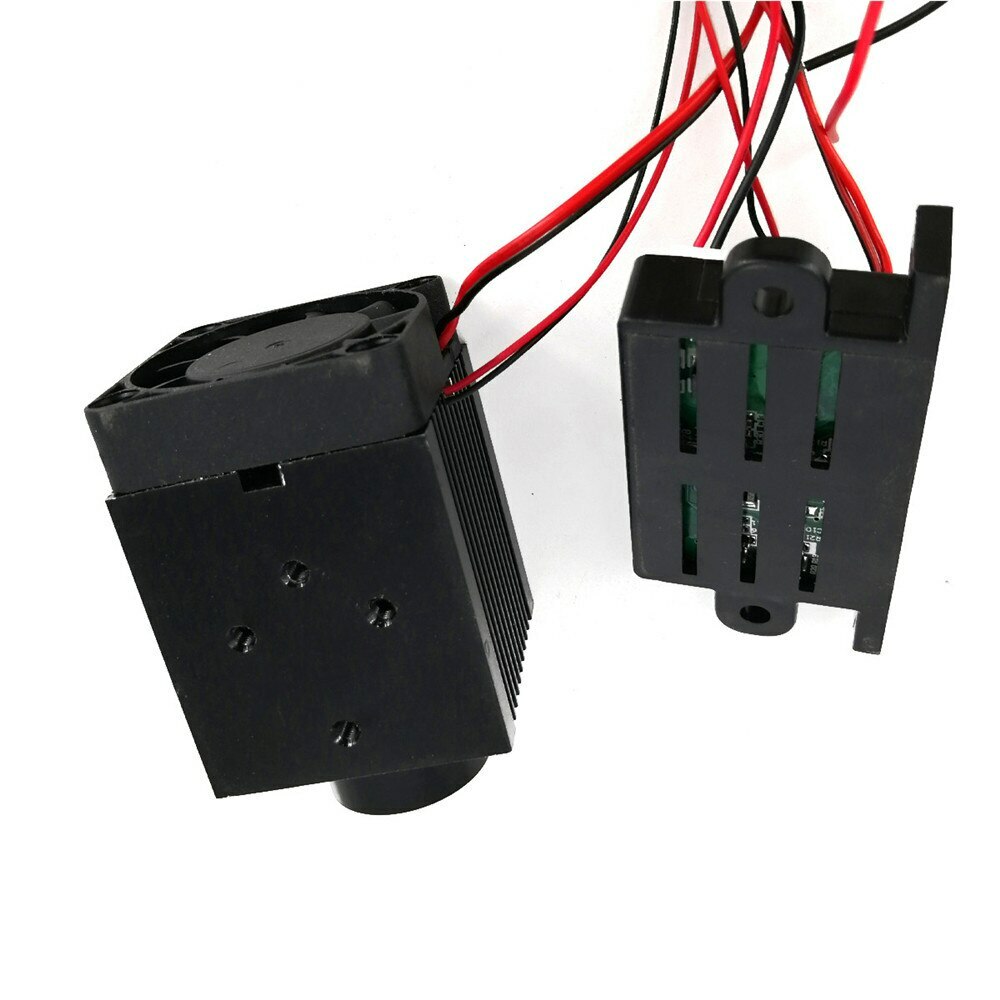 Green Laser Diode Semiconductor Laser Module 600mW Stage Lighting Effect