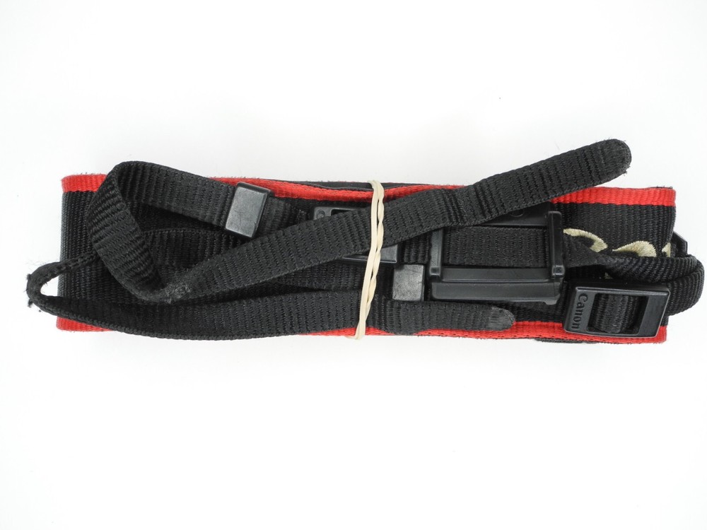 Canon EOS 5DS Genuine Camera Neck Strap