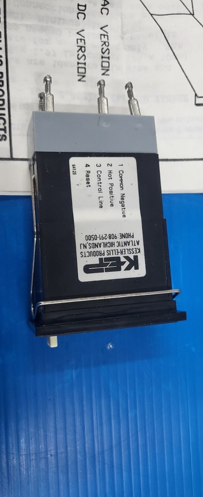 AC/DC TYBID TIMER KESSLER-ELLIS MTH 16621