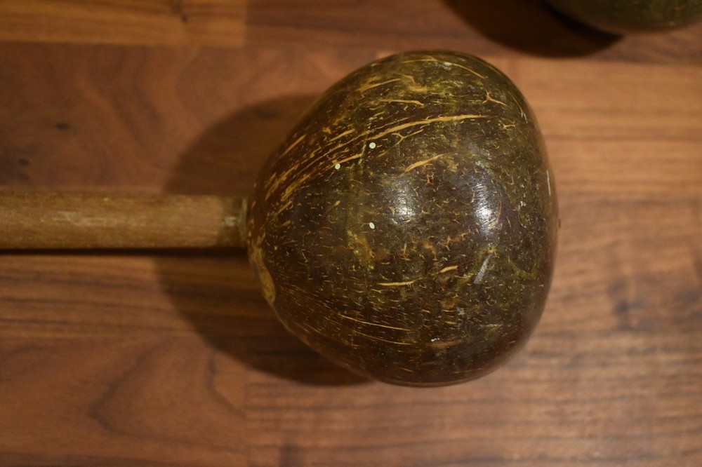 Maracas Percussion Folk Art Instruments PAIR