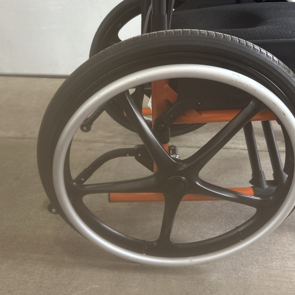 Ki Mobility CATALYST 17x19 Wheelchair