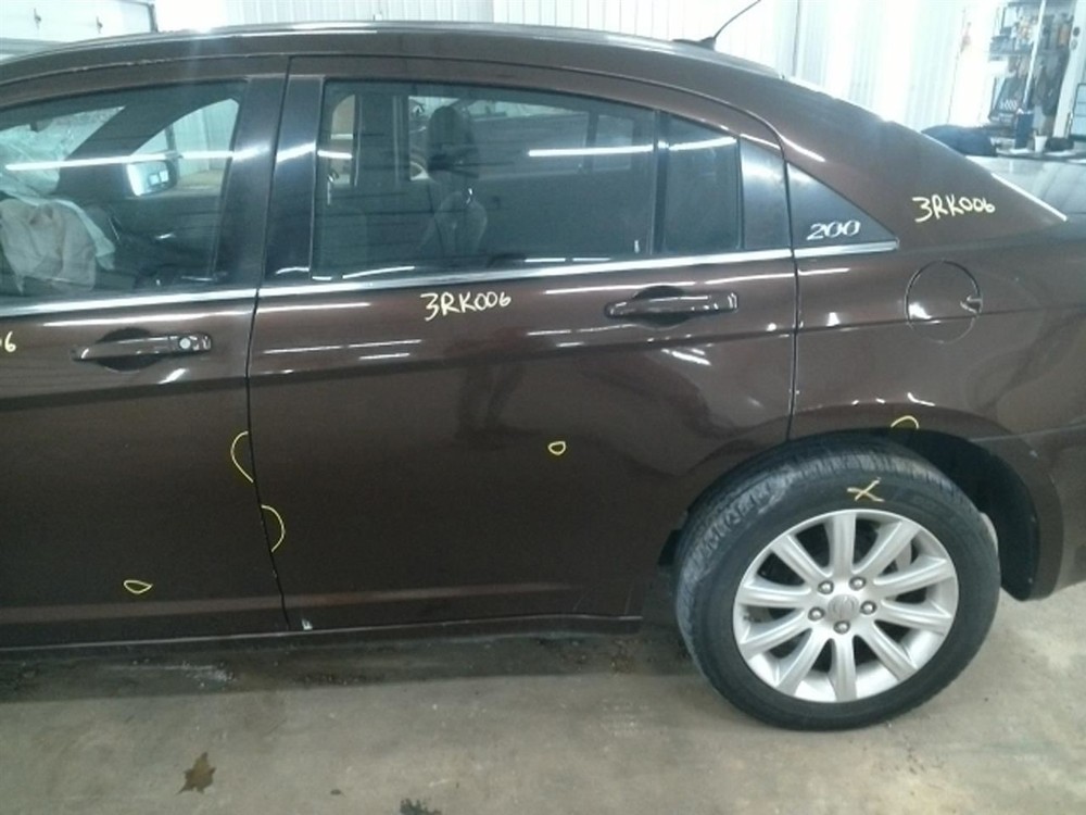 200 2013 High Mounted Stop Light 104930448