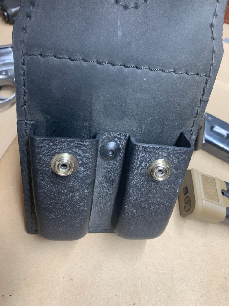 Safariland Magazine Pouch Double Stack Long Magazines