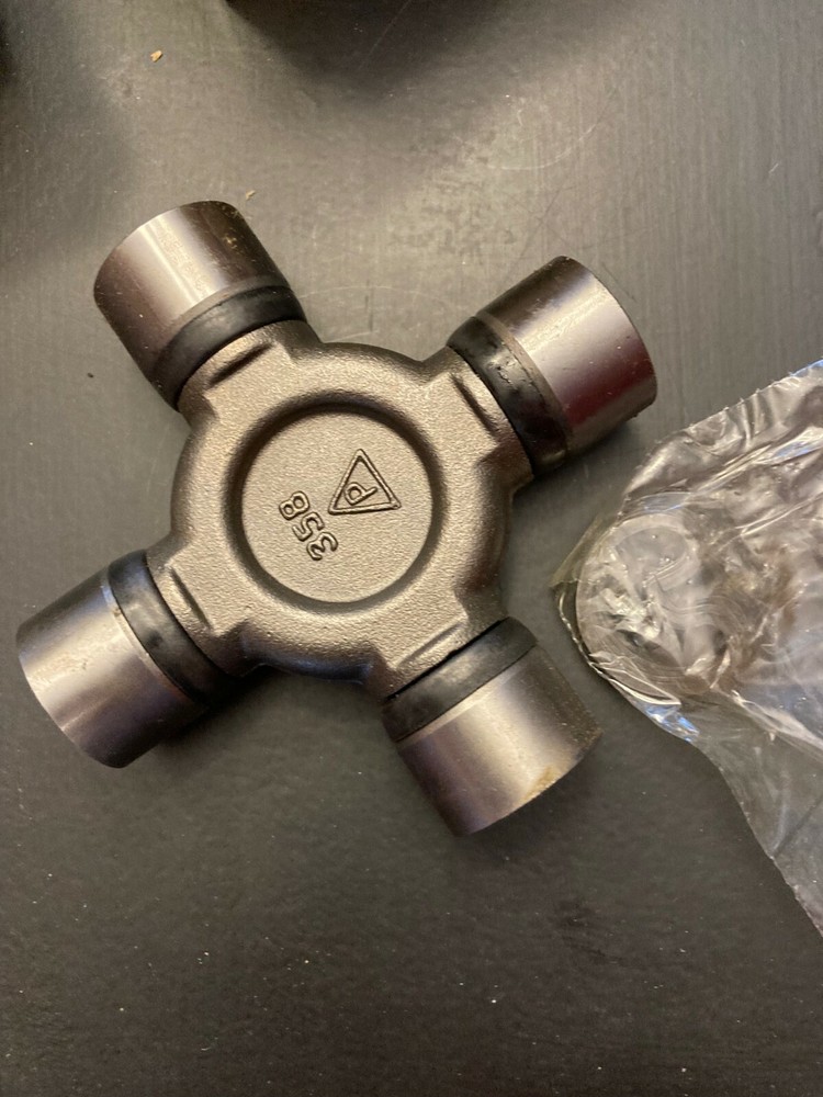 Precision 358 U-joint