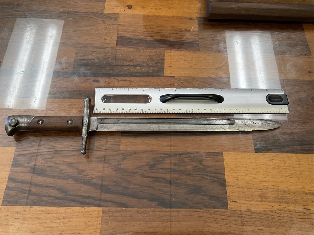 US Krag 1892 30/40 Knife