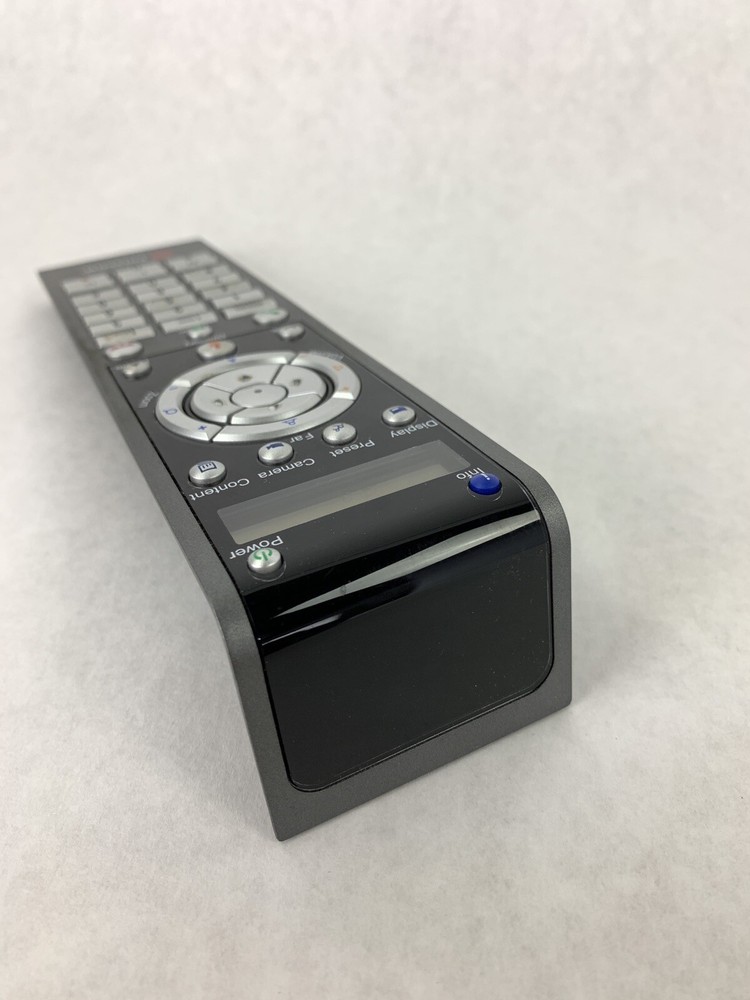 Polycom Remote Control 20121029 MT12036 Power Tested