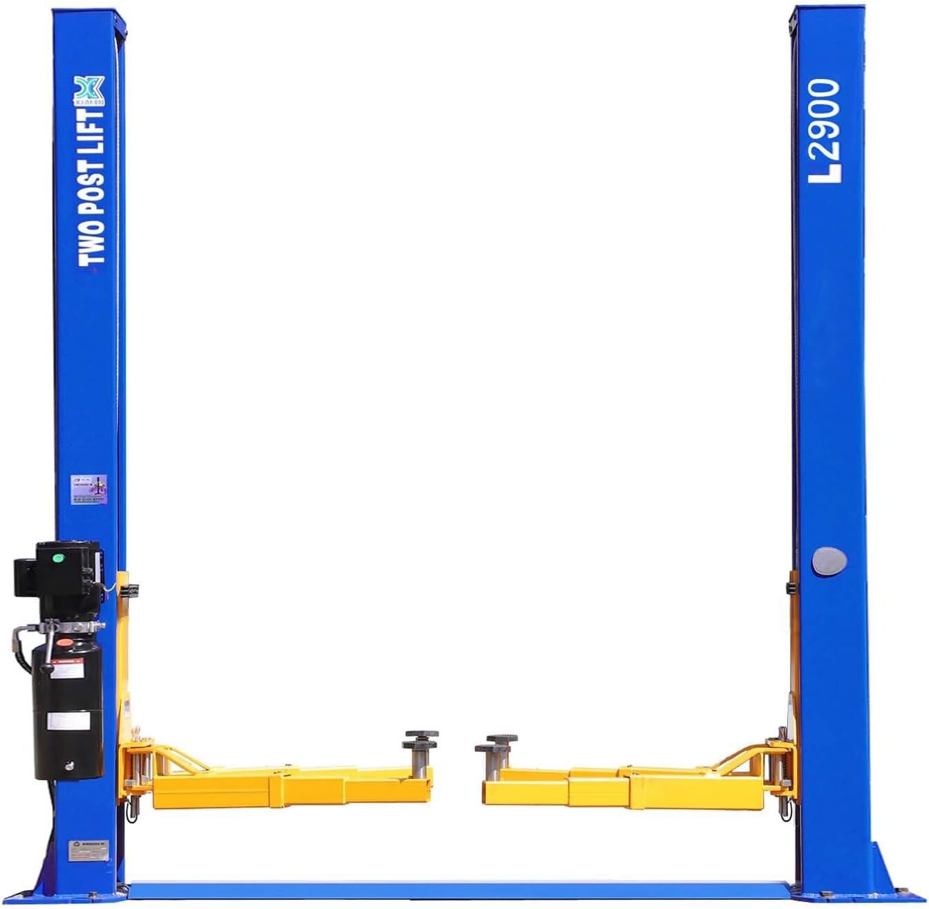 A++ L2900 Two Post Lift 9,000LB Capacity Car Auto Truck Hoist 220V FREE SHIPPING
