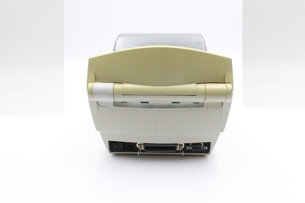 ZEBRA POSTAGE LABEL PRINTER BARCODE RS232 SERIAL PARALLEL ELTRON ORION LP2443PSE