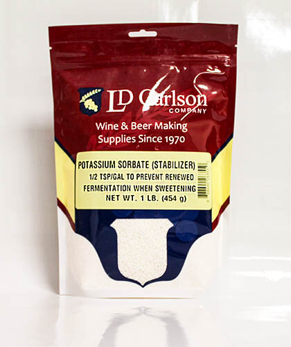 Potassium Sorbate - LD Carlson