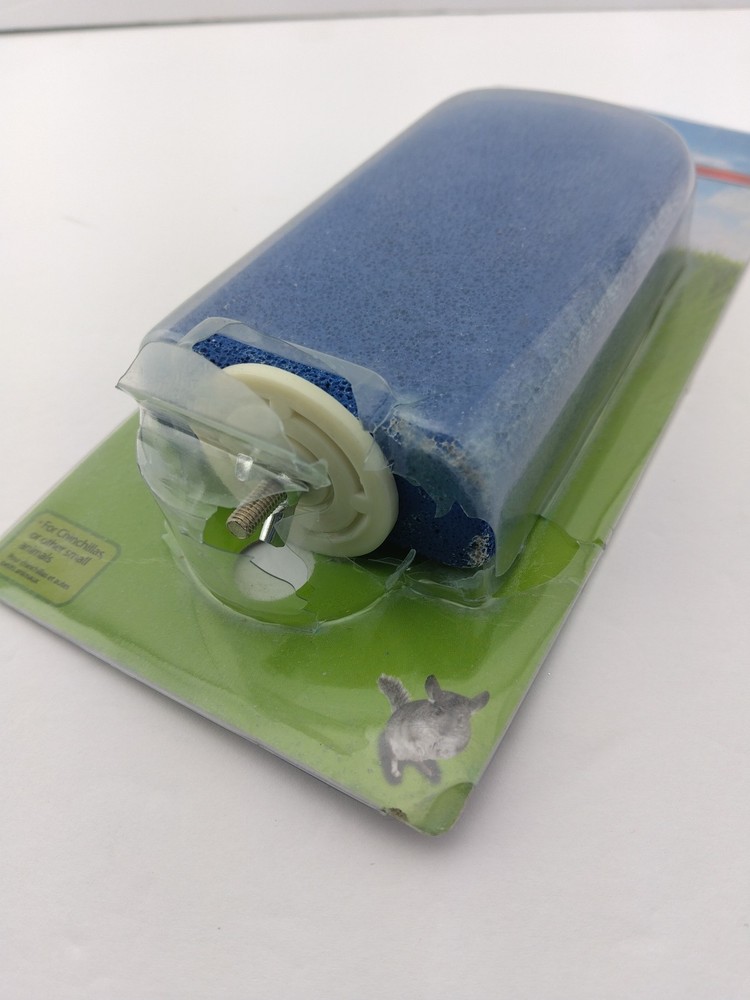 Lava Ledge for Small Pets Blue