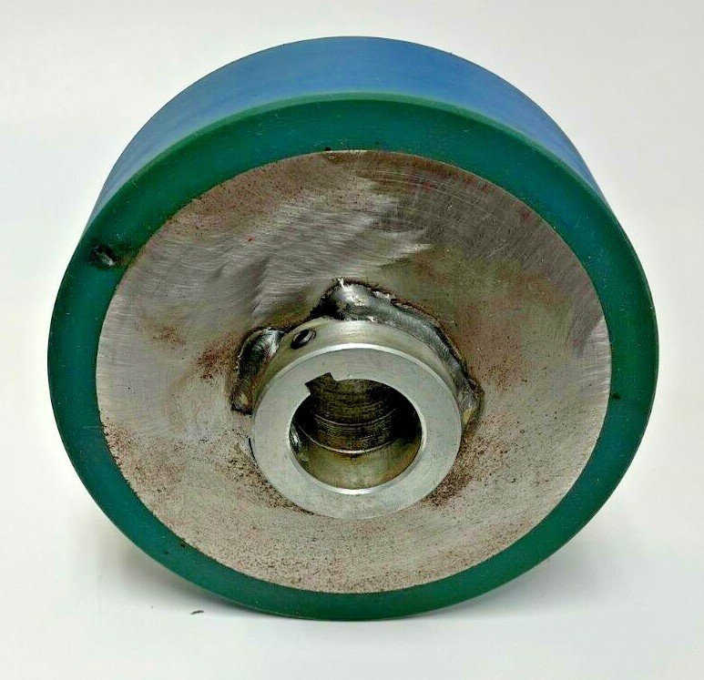 6" CASTER HOLD DOWN WHEEL
