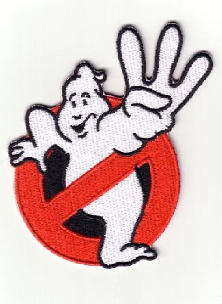 GHOSTBUSTERS 3 PATCH - GBS03