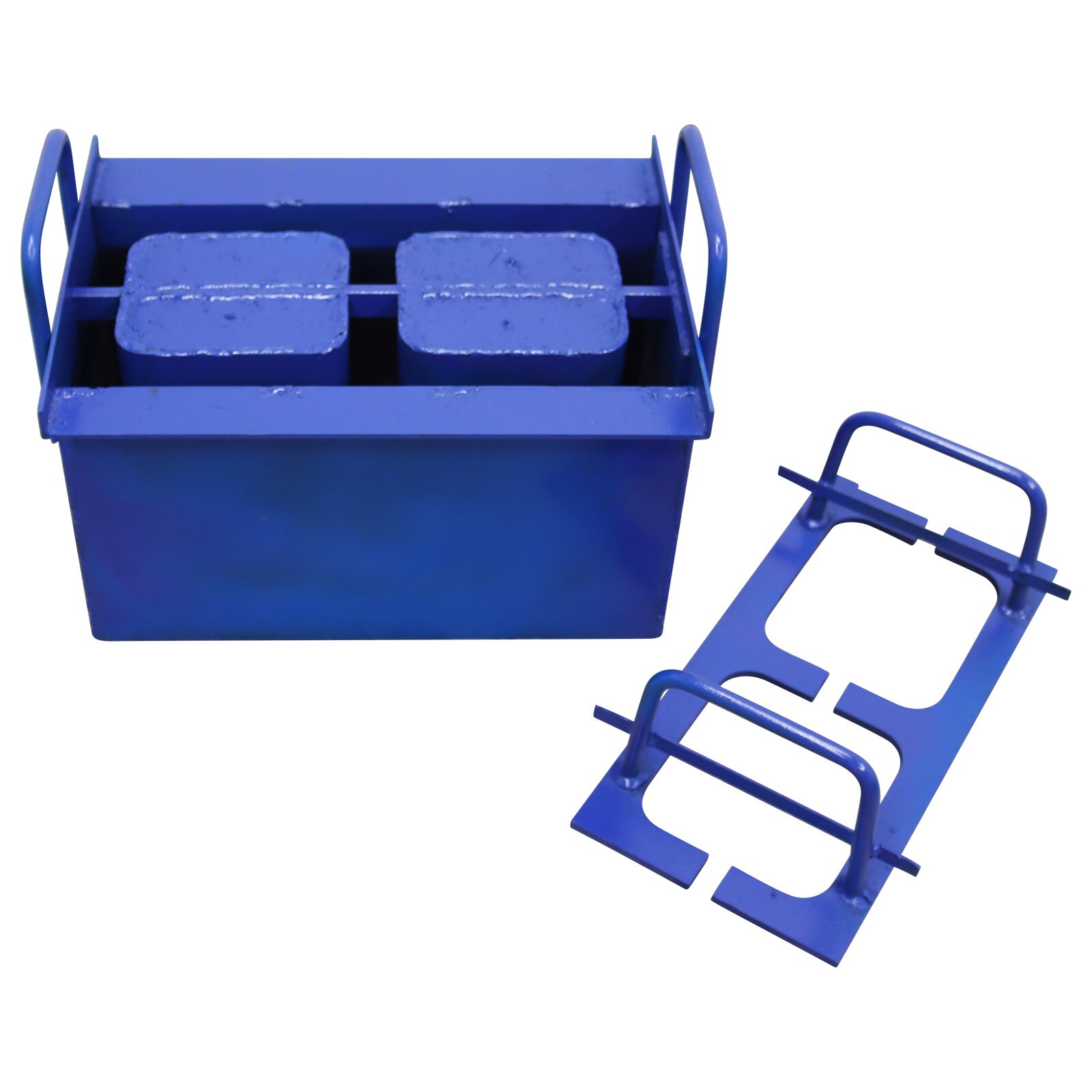 220V Block Making Machine 400W Paving Brick Mold Making Machine 45 times/min