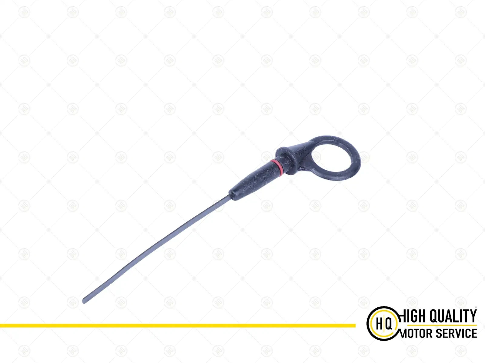 Oil Dipstick For Lister Petter, 027-06874, TR, TS, LPW, LPWS, LPWT, LPWA.